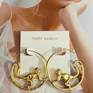 Tory Burch earrings
